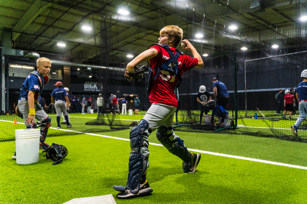 MLB Names EL1 Sports Training Partner for Youth Baseball and